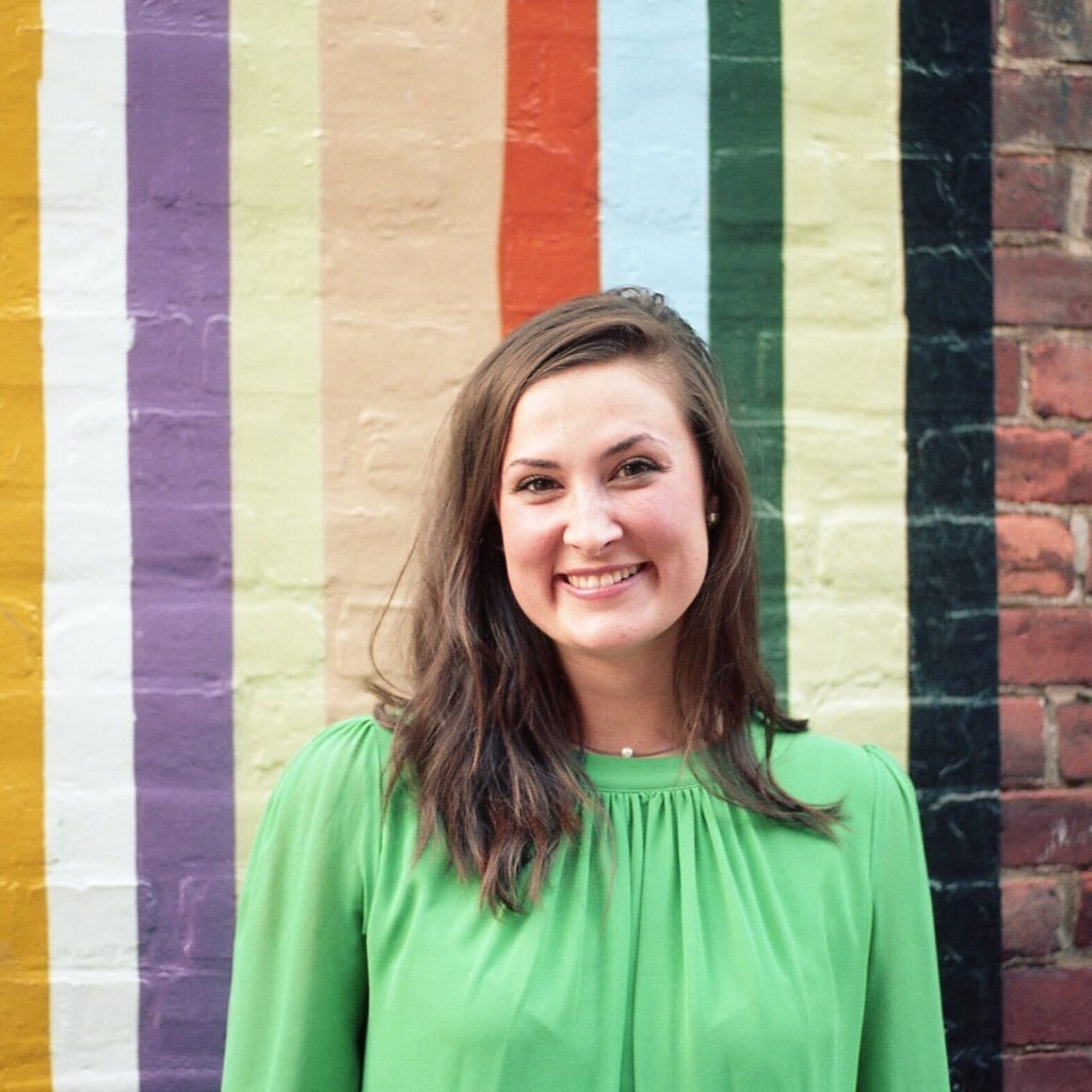 Maddi Napier: Financial Planner - Minerva Wealth Planning