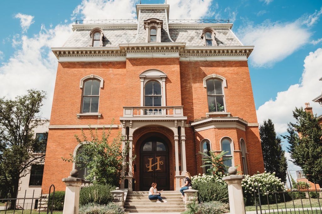 Haven Collective Mansion Exterior 2020