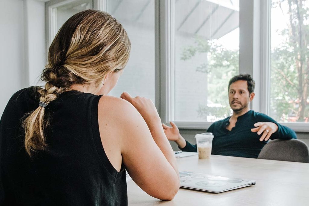 How to Choose a Business Coach That’s the Right Fit for YOU - Take a minute to consider these things before hiring a business coach.