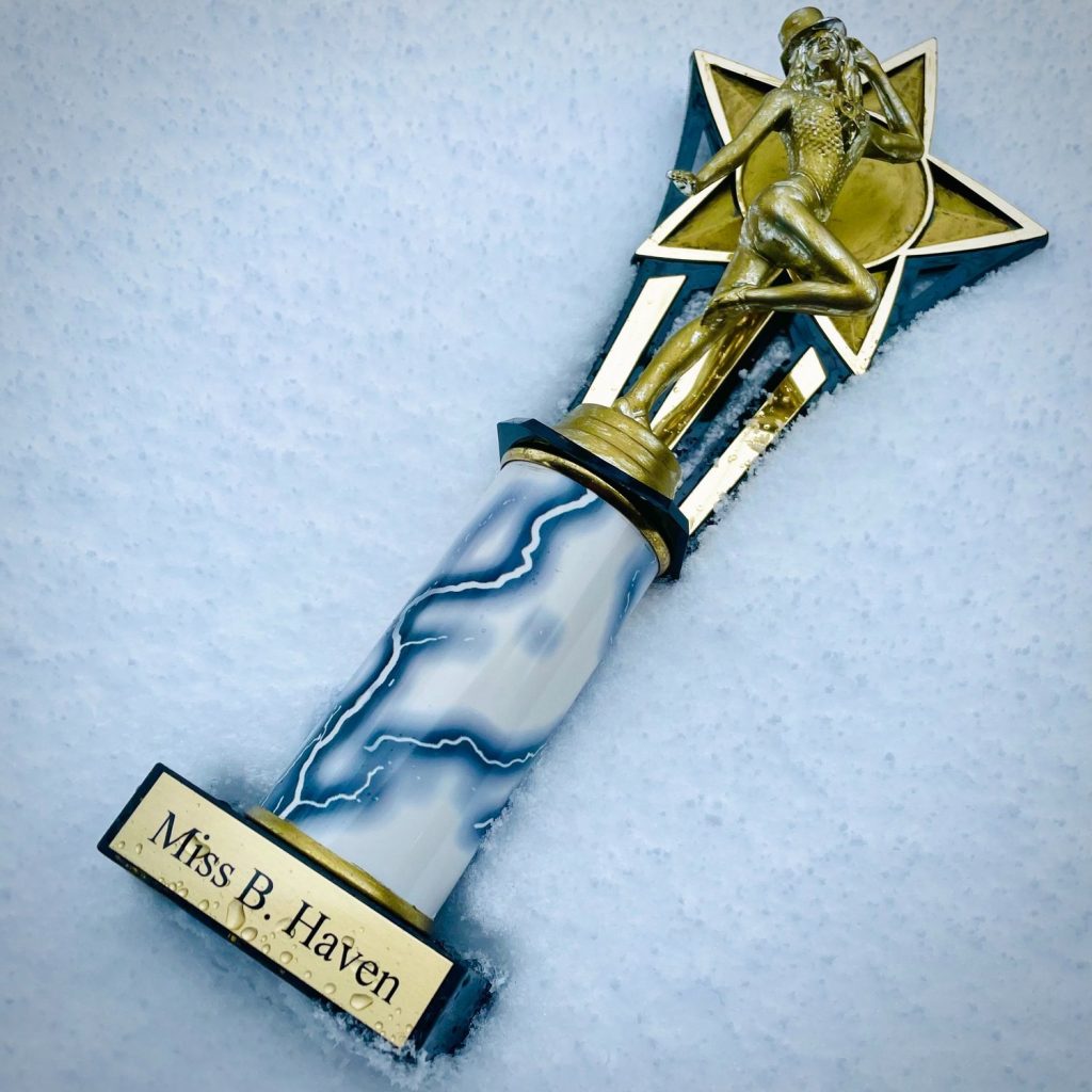 Miss B Haven Award