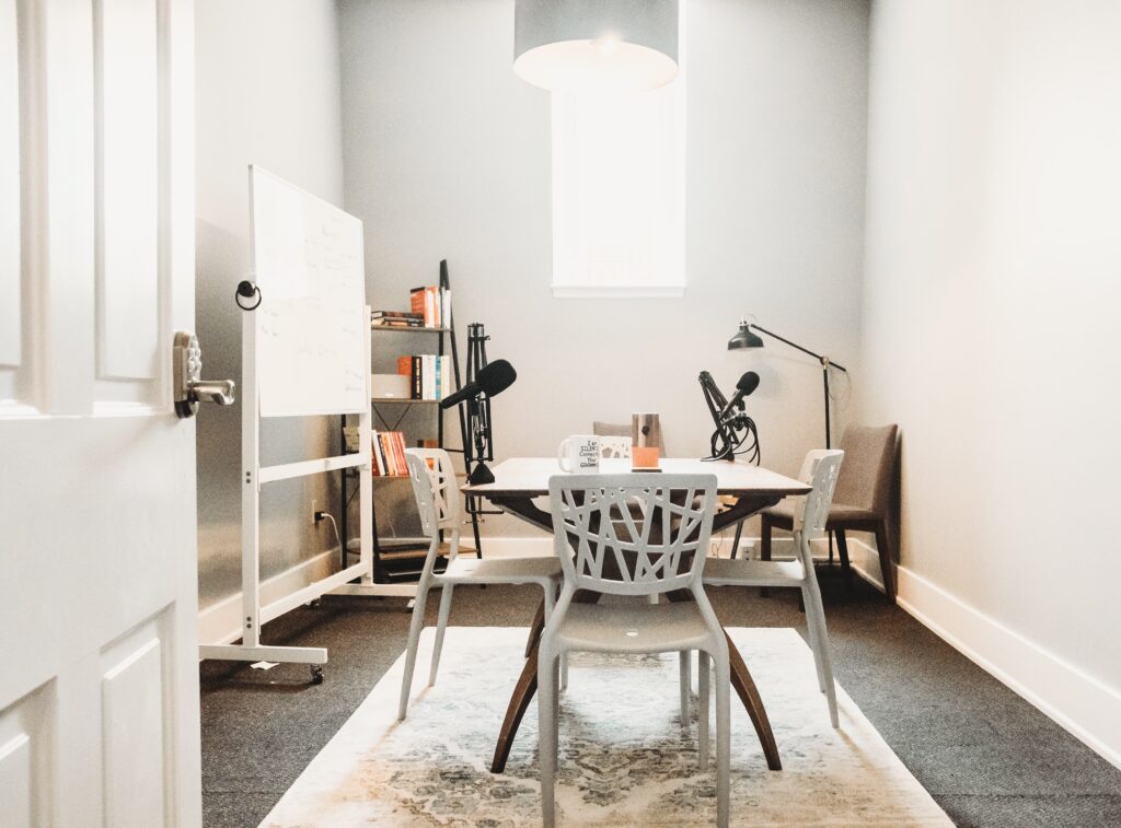 Two-room suite at Haven Collective Mansion